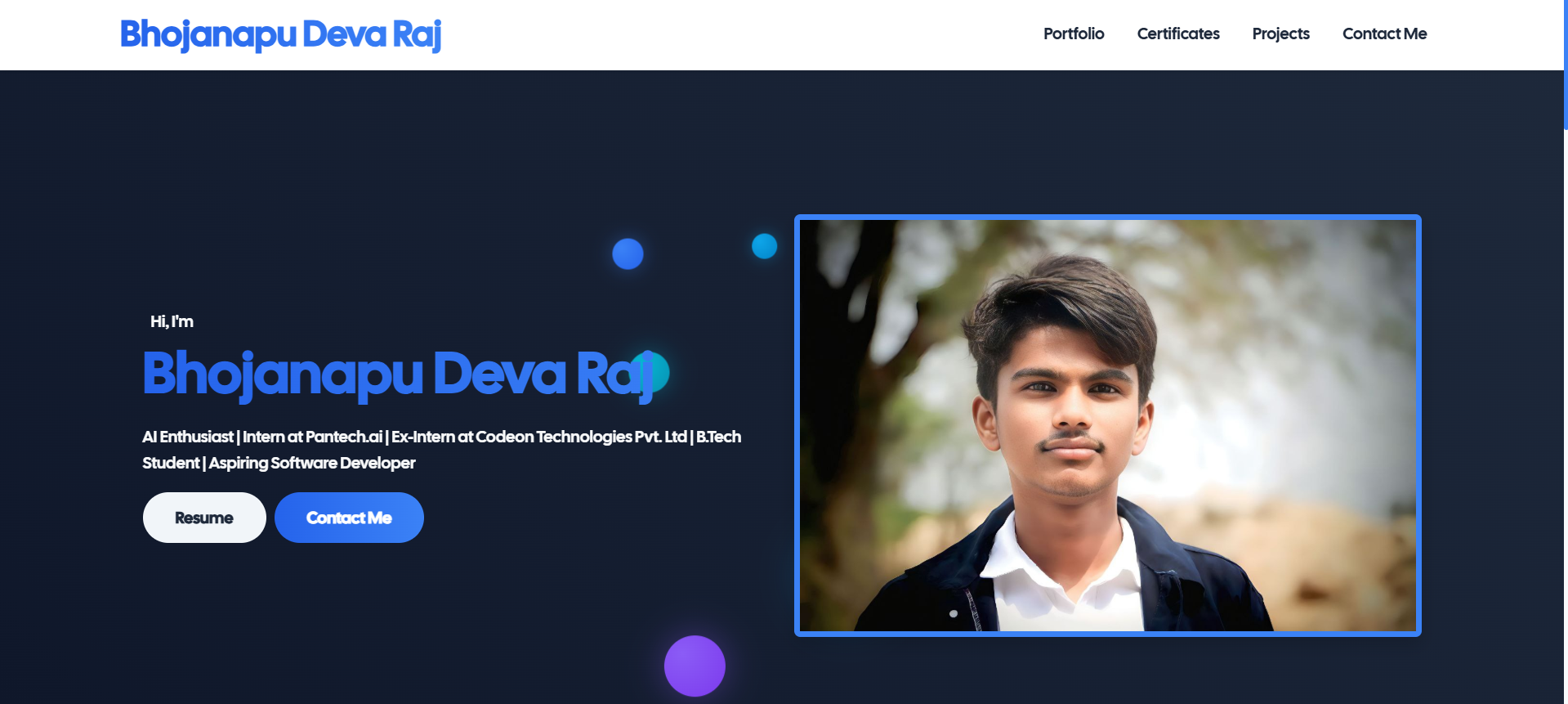 Portfolio