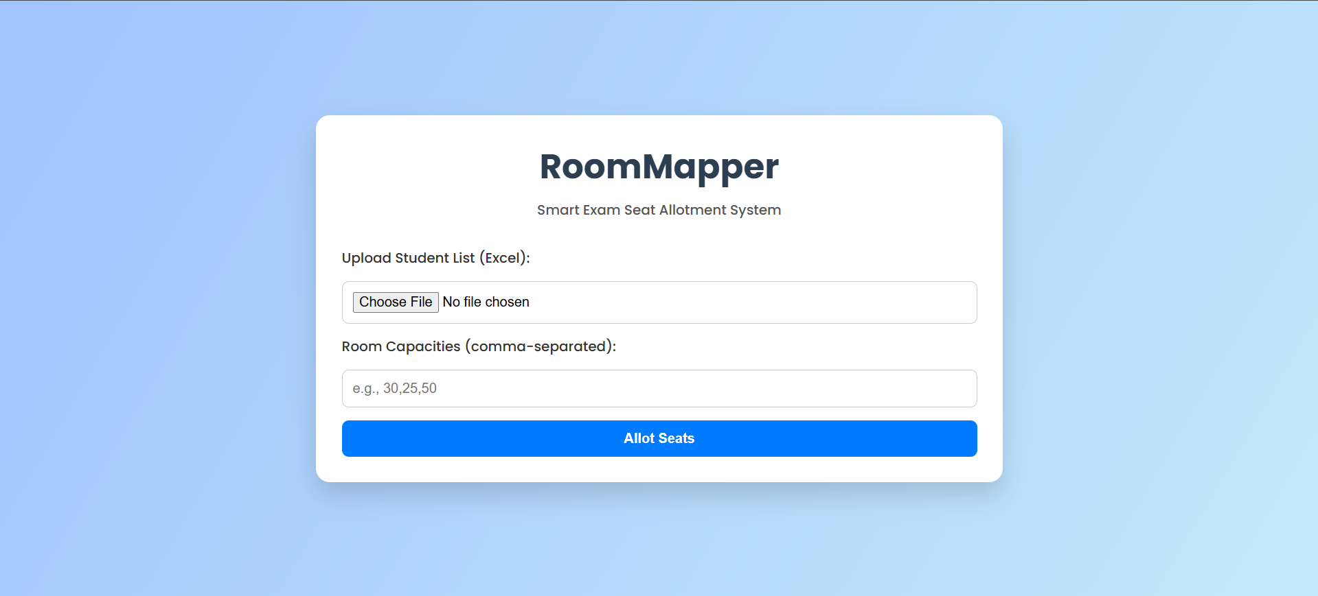 RoomMapper